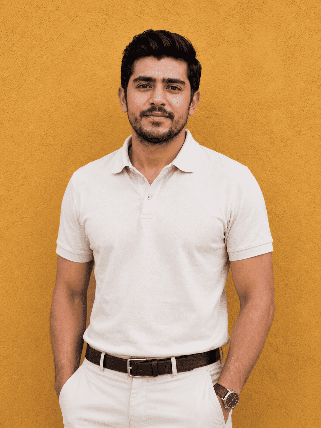 Faraz Khan — founder of Northstack